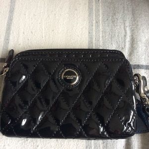 Coach Bags - Black Coach Wristlet Coach Bags - Black Coach Wristlet